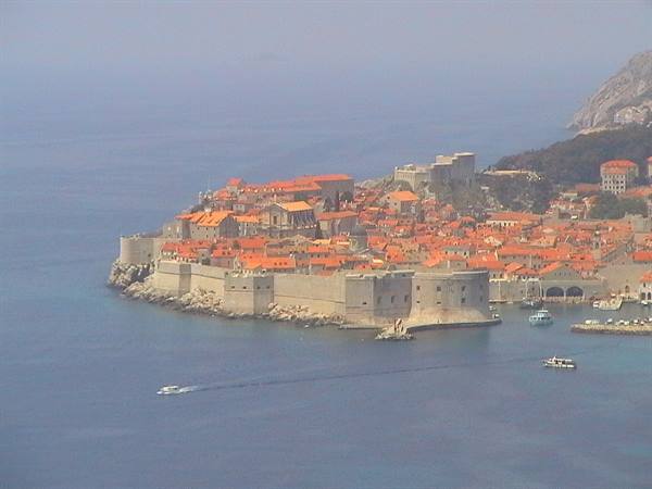 Dubrovnik, the splendid