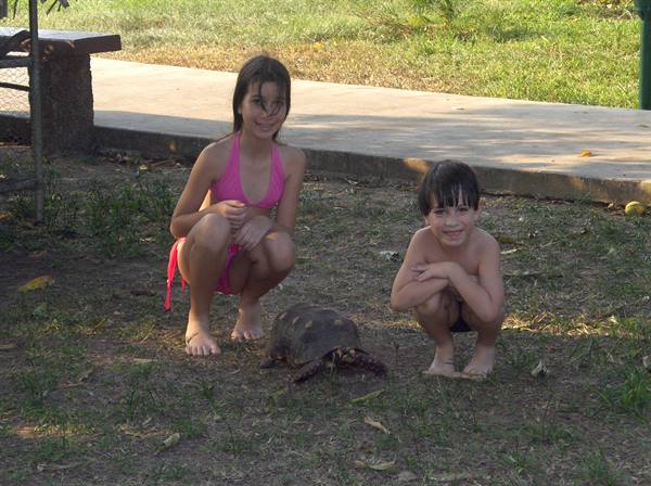 My children Los Llanos