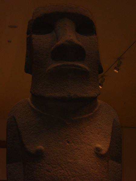 A THEFT FROM HISTORY (BRITISH MUSEUM)