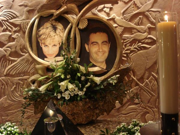 REMEMBERING LADY D.