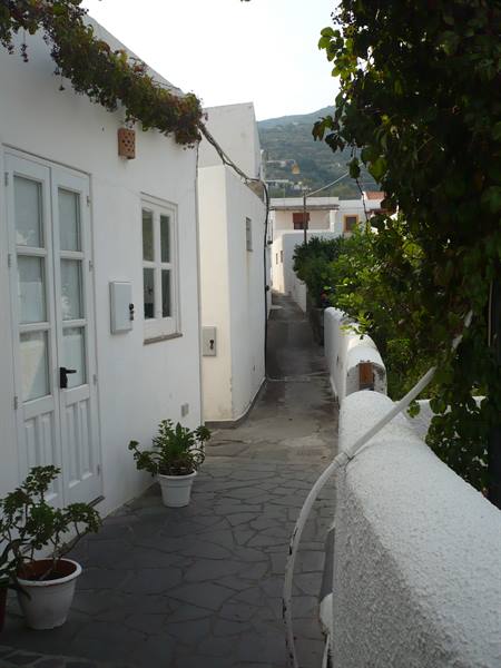 little street of Salina
