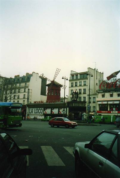 moulin rouge