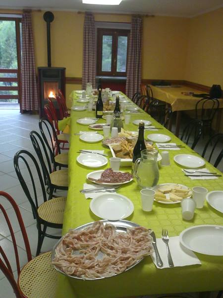 our canteen