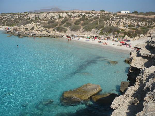 cala azzurra