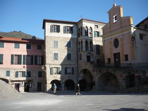 the square
