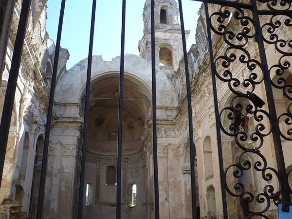 bussana vecchia