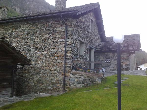 one of our mountain huts