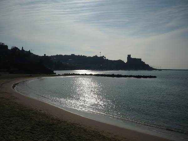 road to Lerici