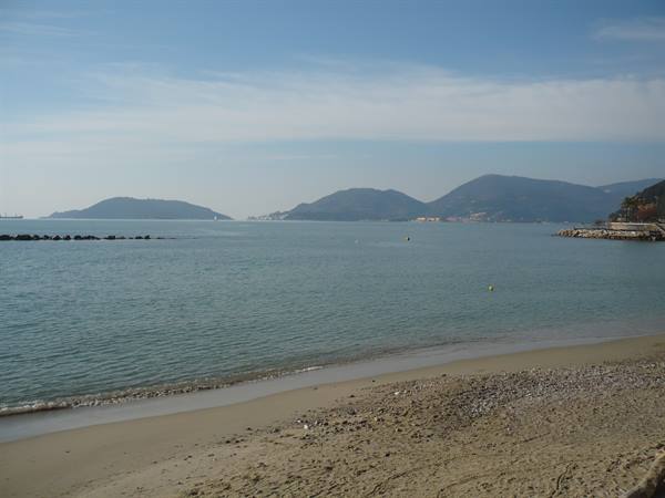 Palmaria and Portovenere