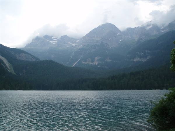 Lake Tovel