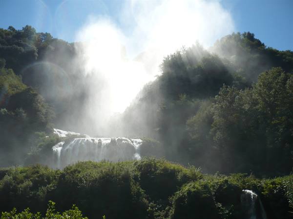 Marmore falls