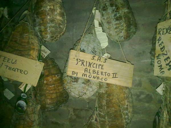 princely culatelli