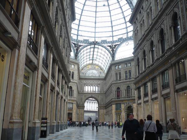 Umberto I gallery