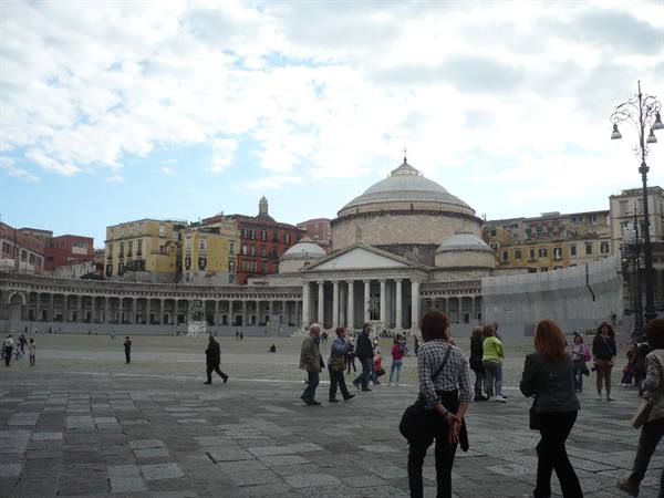 plebiscito square
