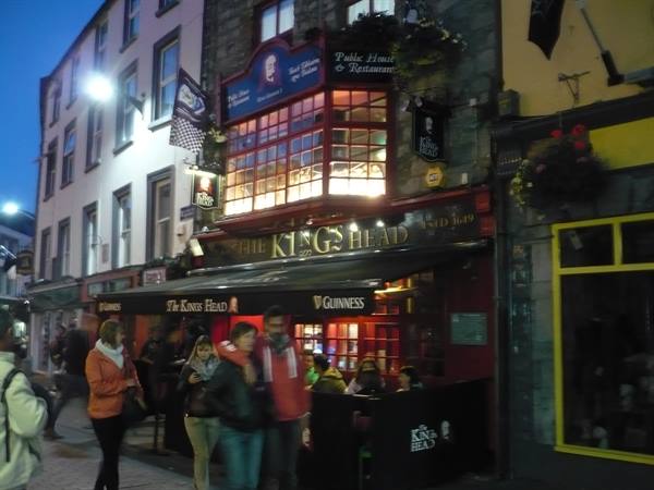 pub in Galway
