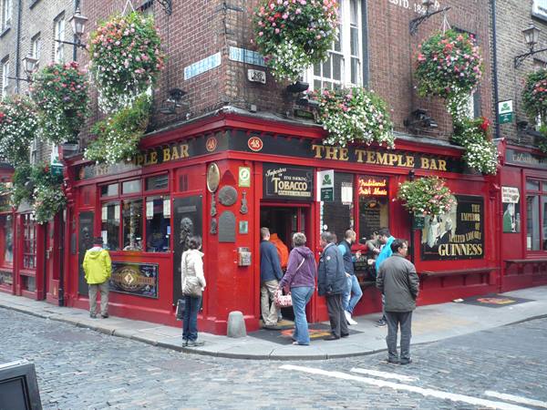 temple bar