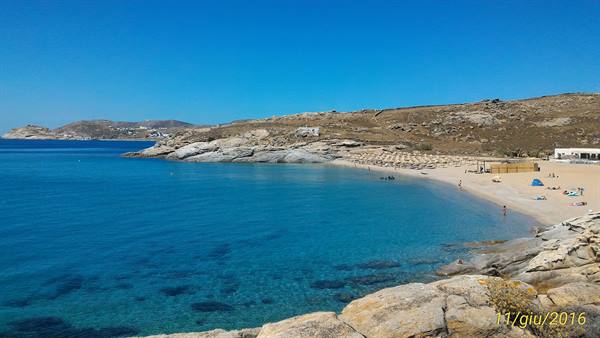 Lia beach
