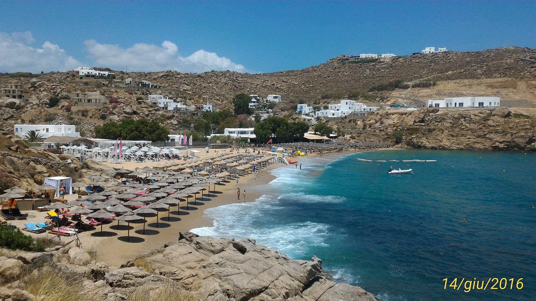 spiaggia Superparadise