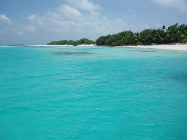 desert island