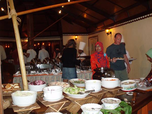 buffet 