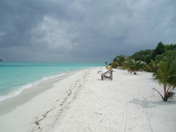 another beach deserted island