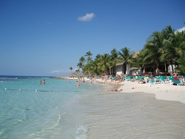 village beach