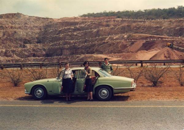 diamond mine