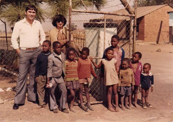 children of Soweto