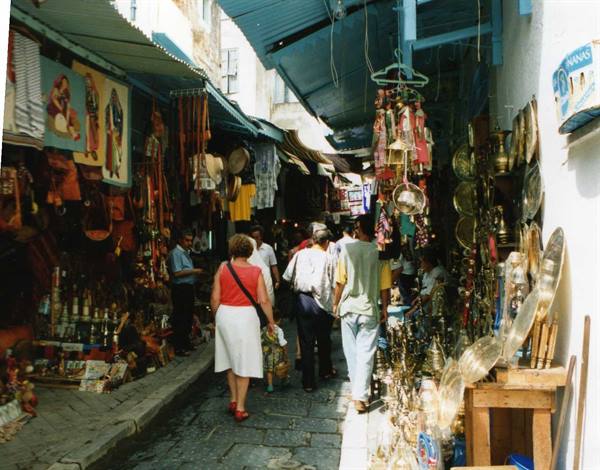 the souk