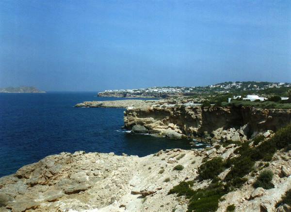 Ibiza Cala Tarida