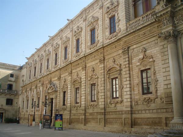 curia palace Lecce