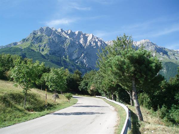 Gran Sasso massif