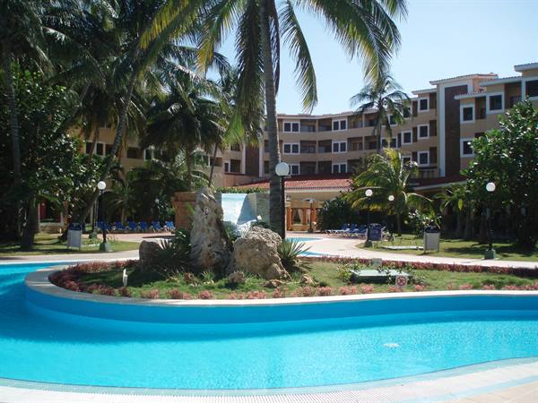 part of the village