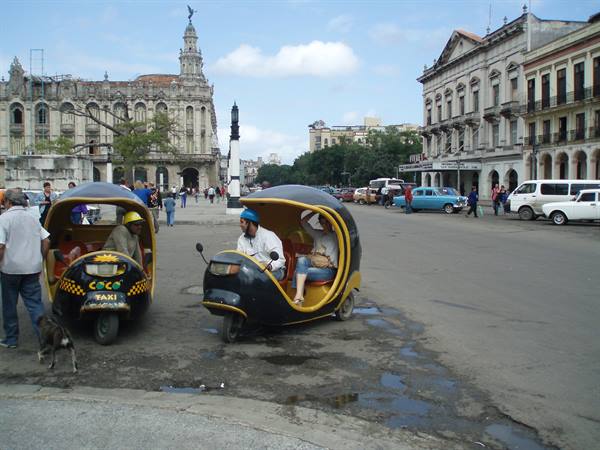 coco taxi