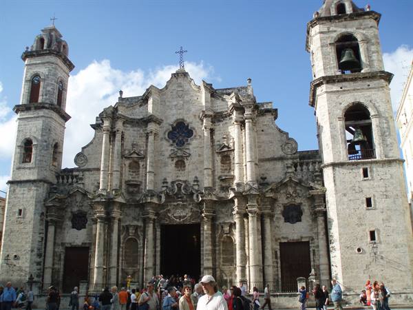 the cathedral