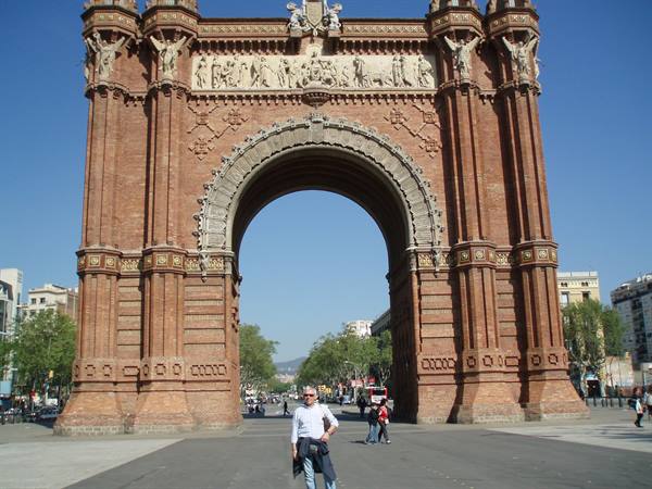 arc de trionf