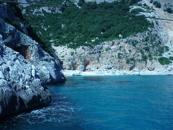 cala degli innamorati