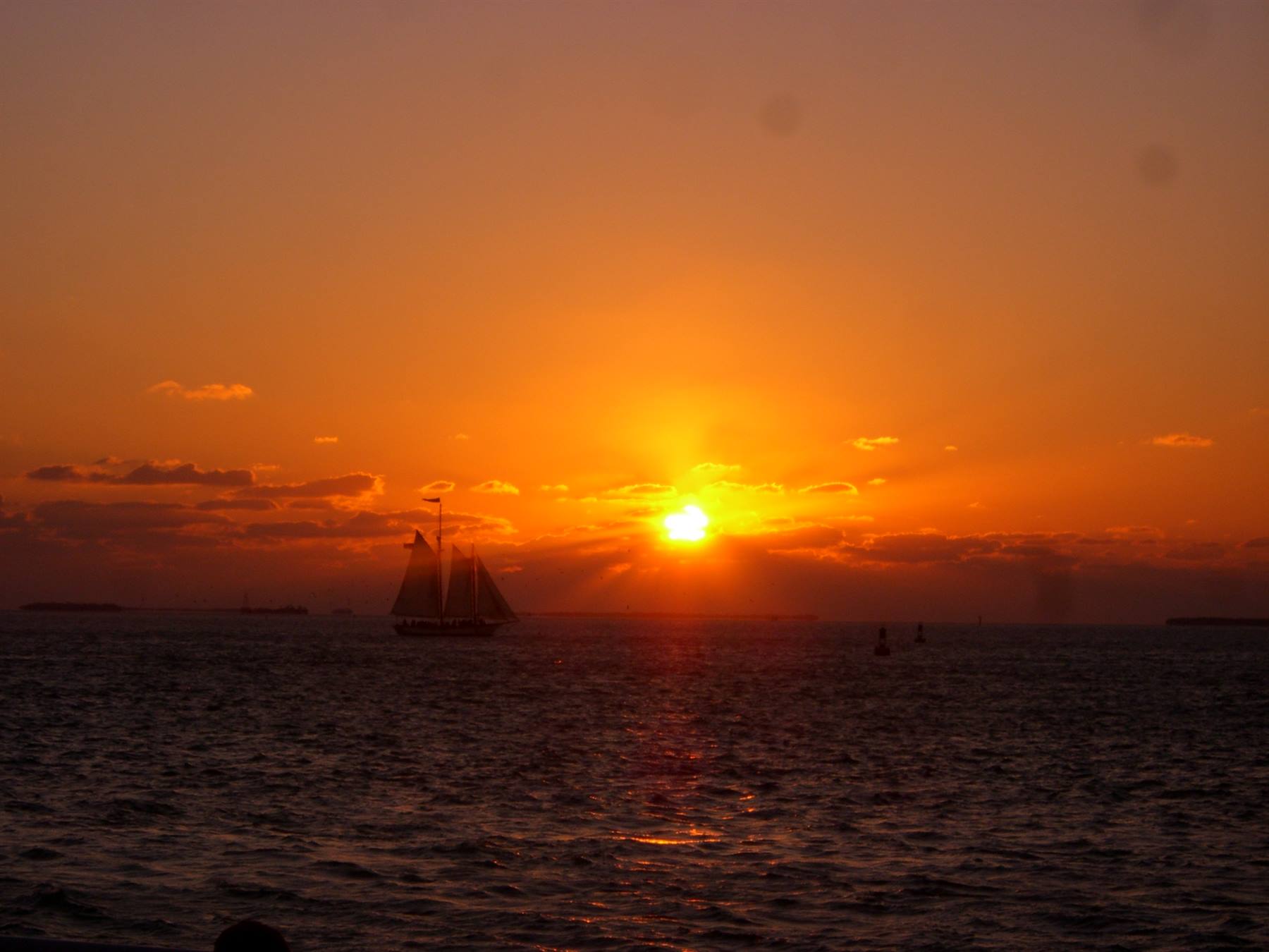 Sunset @ KeyWest