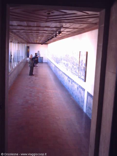 Azulejos Museum