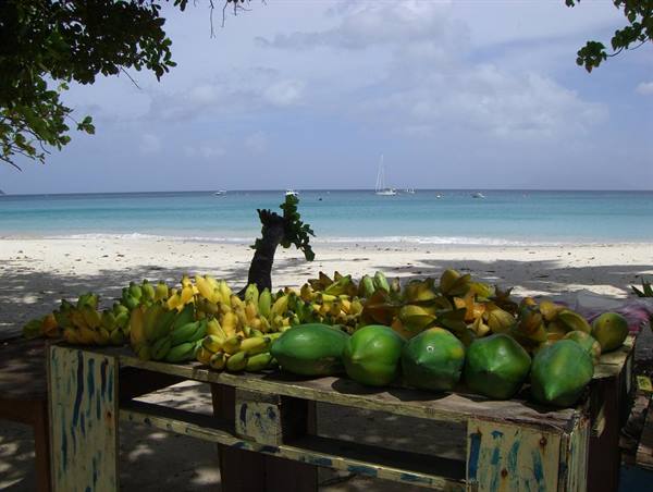 Beau Vallon 1
