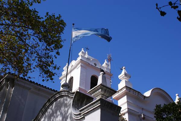 El cabildo ... in buenos aires