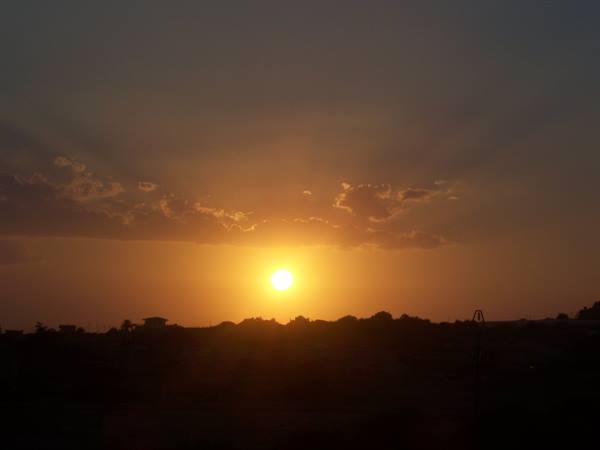 SUNSET 2 AT DONNA LUCATA
