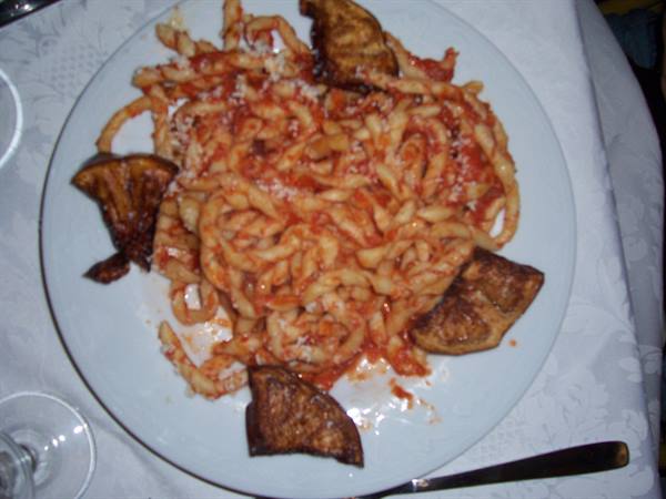 PASTA ALLA NORMA