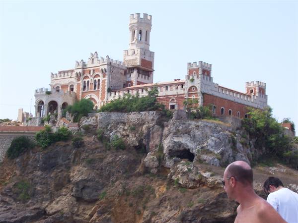 PORTO PALO CASTLE