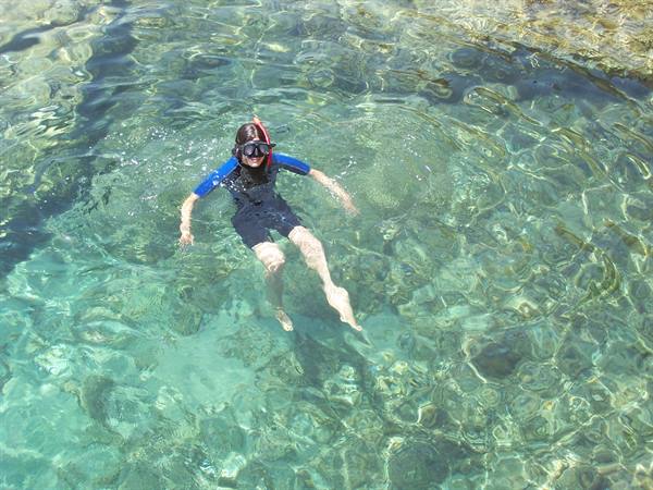 THE SEA OF PORTO PALO