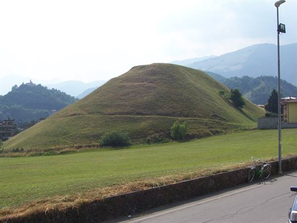 CLUSONE - MONTE POLENTA