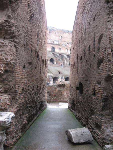 rome - colosseum