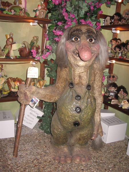 rome - magic shop