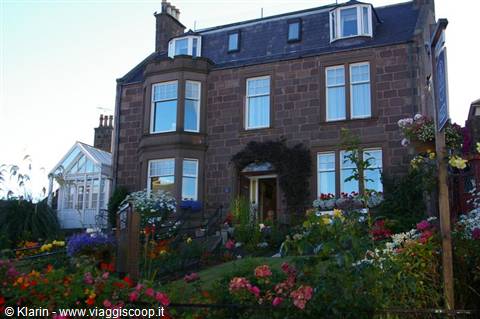 Our Guest House in Stonehaven