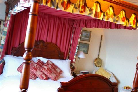 A fairytale room!